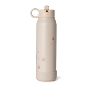 Z1068 - Small Water Bottle 350ml - Flowers - Extra 0